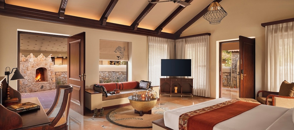 Storii By ITC Hotels Jawai, 莫里贝拉 — 照片 1