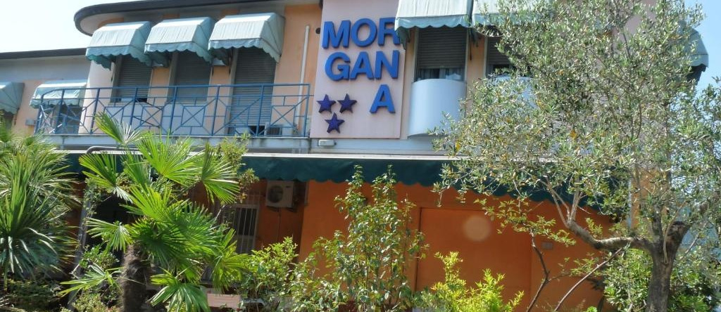 Hotel Morgana, Carrara — photo 1