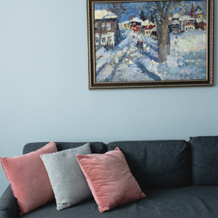 Dizaynerskie Apartamenty Skandi V Tsentre Goroda Apartments, 科斯特罗马 — 照片 3