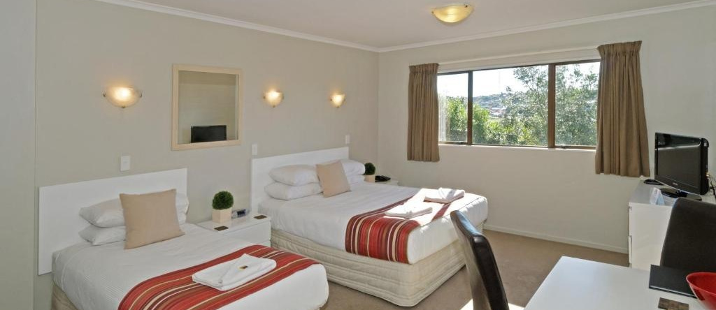 Airport Harbour View Motel, 奥克兰 — 照片 1