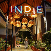 Indie Stays Goa, Кандолим — фото 5