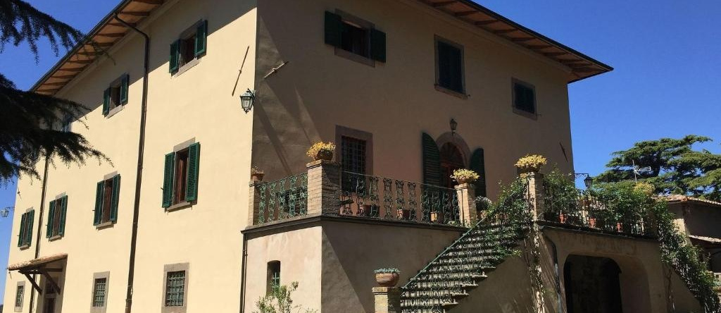 Villa di Montegemoli, Pomarance — photo 1