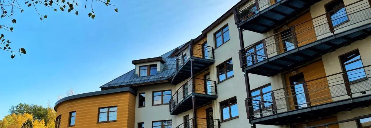 Apartmány u Modré Hvězdy, 罗基特尼采河畔伊泽拉 — 照片 1