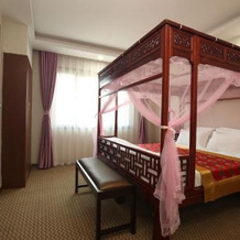 Fuzi Binshe Culture Boutique Hotel Qufu, Цзинин — фото 5