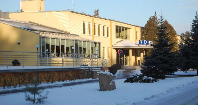 Lake Hotel- Centrum Szkoleniowo-rekreacyjne, 斯滕谢夫 — 照片 1