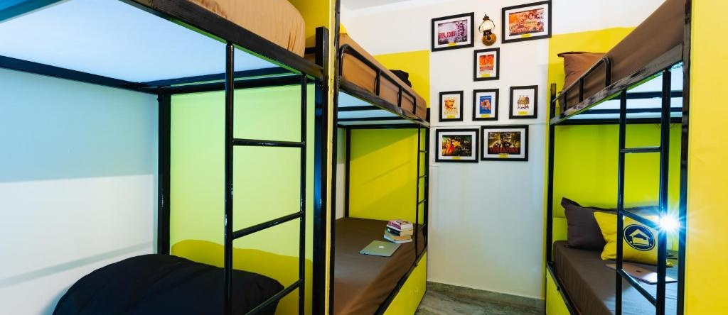 The Hosteller Jodhpur, Джодхпур — фото 1
