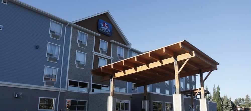 Olds Pomeroy Inn And Suites, 奥兹 — 照片 1
