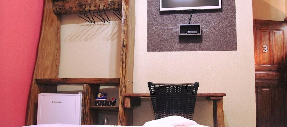 Hotel Pousada Do Vovô, Фронтеира — фото 1