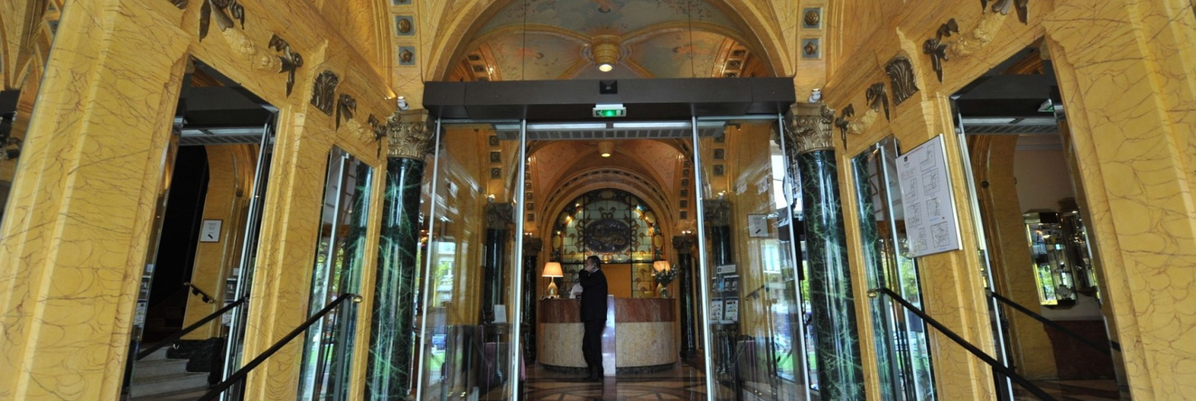 Oceania Hotel D'anjou Angers, Анжер — фото 1