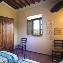 Agriturismo Podere Campaini, Вольтерра — фото 4