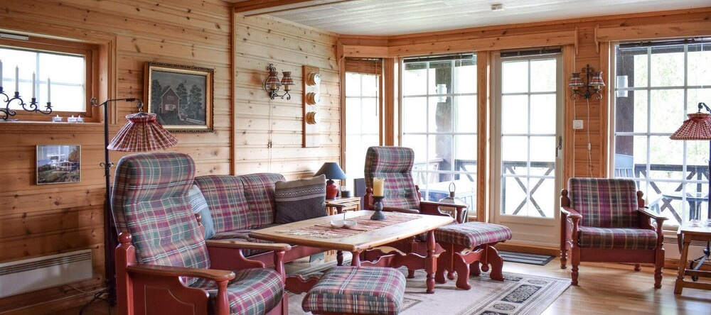 Beautiful Home in Vossestrand With Wifi and 6 Bedrooms, 米尔克达伦 — 照片 1