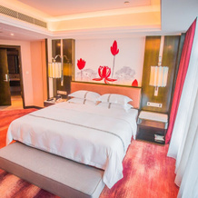Honghu International Hotel, Цзинчжоу — фото 5