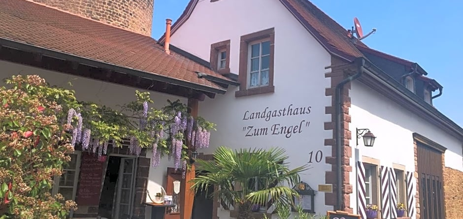 Landgasthaus "Zum Engel", 诺伊莱宁根 — 照片 1