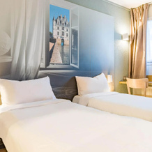 B&B HOTEL Tours Sud Joué-lès-tours, 茹埃莱图尔 — 照片 3