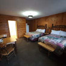 Outdoorsman  Motel, 瓦瓦 — 照片 3