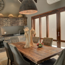 Botlierskop Bush Villas, 莫塞尔湾 — 照片 5