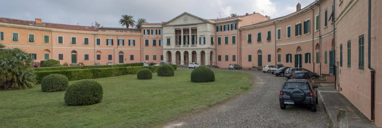 Dimora Storica Ai Casini D'ardenza B&B, 里窝那 — 照片 1