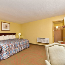 Americas Best Value Inn Starke, 斯塔克 — 照片 2