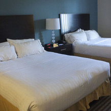Holiday Inn Express Hotel & Suites Youngstown W - I-80 Niles Area, Остинтаун — фото 3