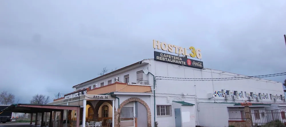 Hostal El 36, Сесения — фото 1
