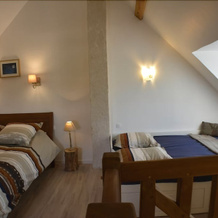 Gîte à l'Ombre des Chênes, 沙托维约 — 照片 4