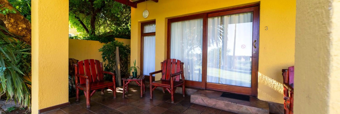 Sun River Kalahari Lodge, 阿平顿 — 照片 1
