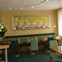 Memphis Hotel, Франкфурт-на-Майне — фото 5