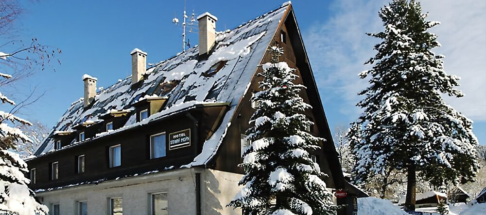 Hotel Stary Mlyn, Rokytnice nad Jizerou — photo 1