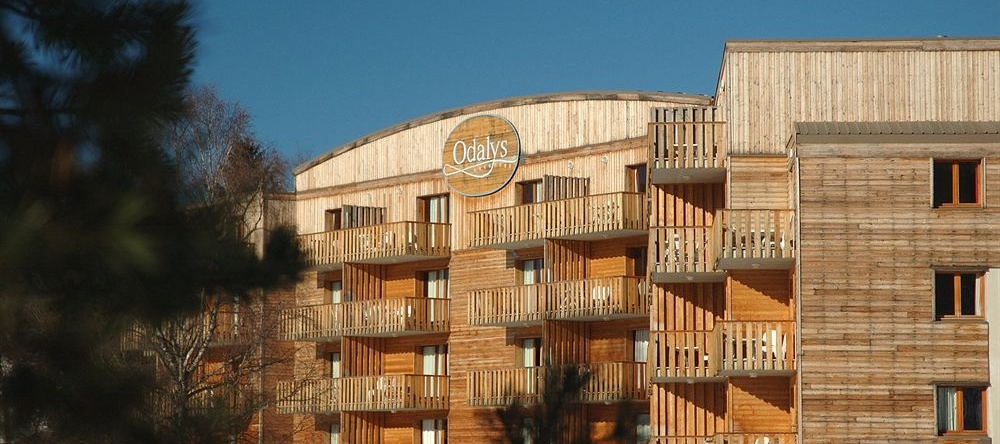 Odalys Residence la Source Blanche, Montclar — photo 1