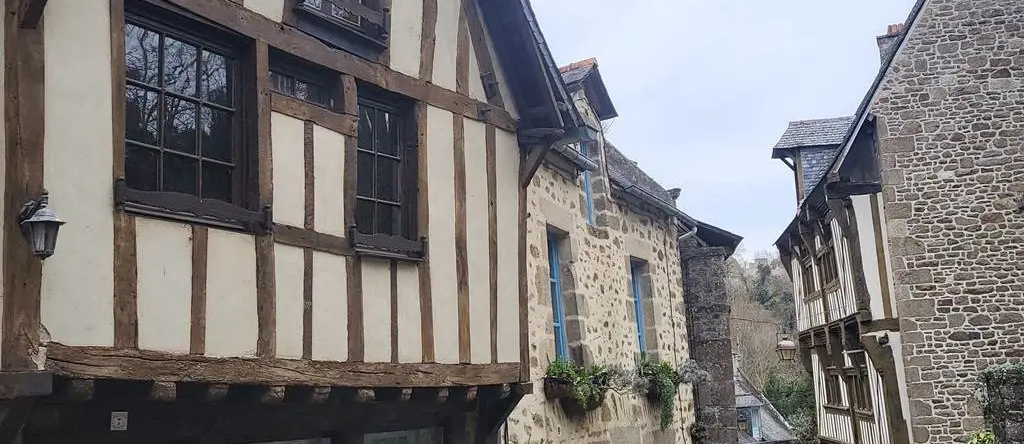 Les Remparts Du Jerzual, Динан — фото 1