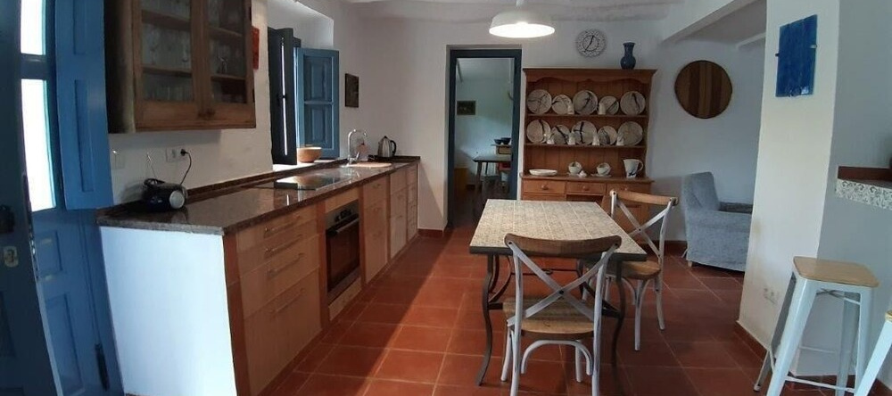 Rural Holiday Home With Pool Near Olvera, Ronda, 奥尔韦拉 — 照片 1