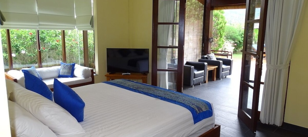 Bale Solah Lombok Holiday Resort, Матарам — фото 1