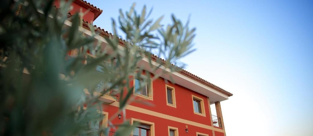 B&B Finca Oliva, Болулья — фото 1