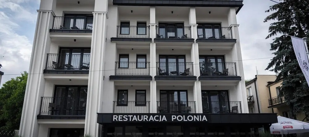 Polonia Park Medical Center & SPA, 布斯克-兹德鲁伊 — 照片 1