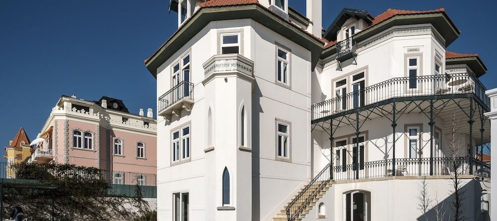 Villa Laura, Эшторил — фото 1
