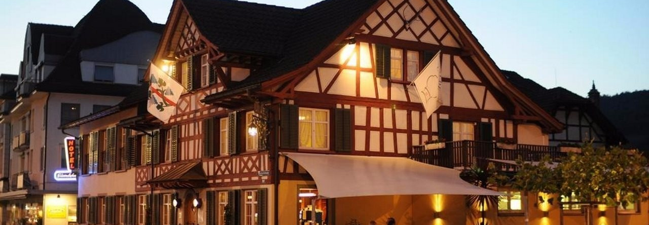 Gasthof Eisenbahn, 魏恩费尔登 — 照片 1