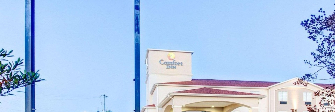 Comfort Inn Lake Charles, Лейк-Чарльз — фото 1