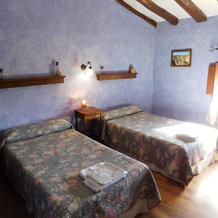 Casa rural La Bardena Blanca II, 阿尔格达斯 — 照片 4
