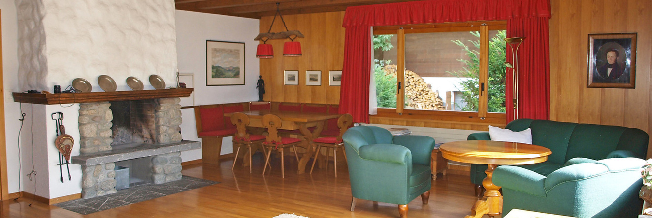 Chalet Marietta, Kandersteg — photo 1