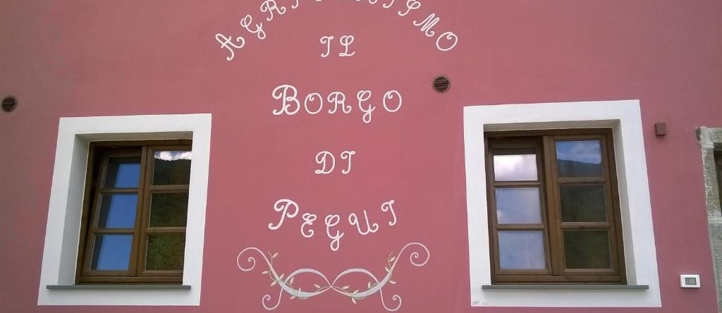 Il Borgo Di Pegui, Каванелла Вара — фото 1