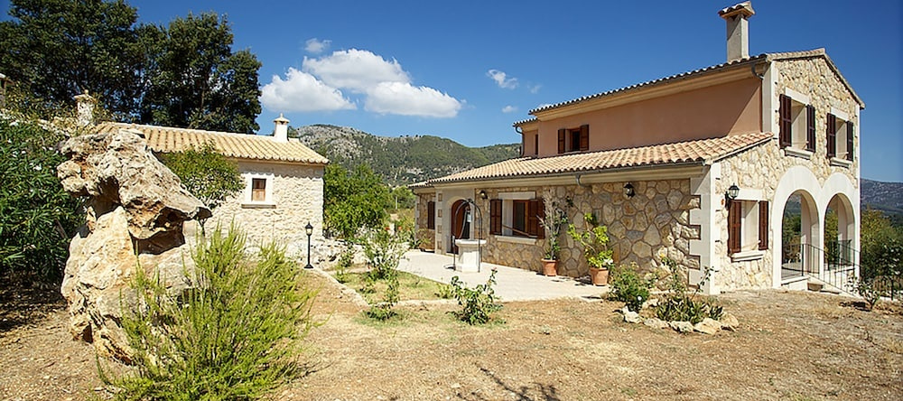 Casa Pla De Ses Rotes, Campanet — photo 1