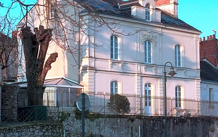 La Houache Chambres D'hotes, 勒佩勒兰 — 照片 1