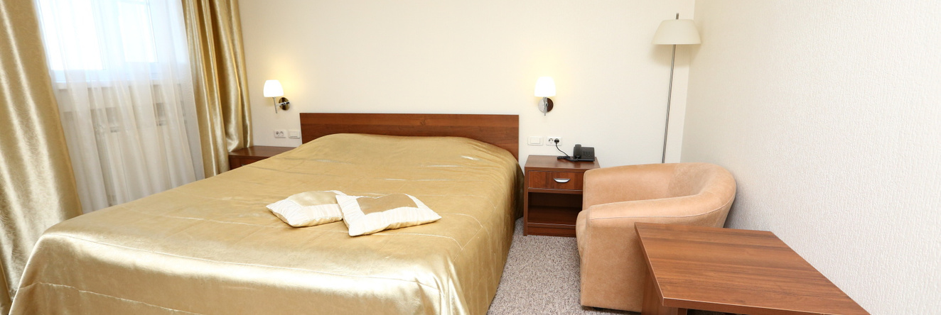 Olimp Mini-hotel, 南乌拉尔斯克 — 照片 1