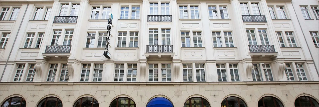 Garner Hotel Berlin - Checkpoint Charlie By Ihg, Берлин — фото 1