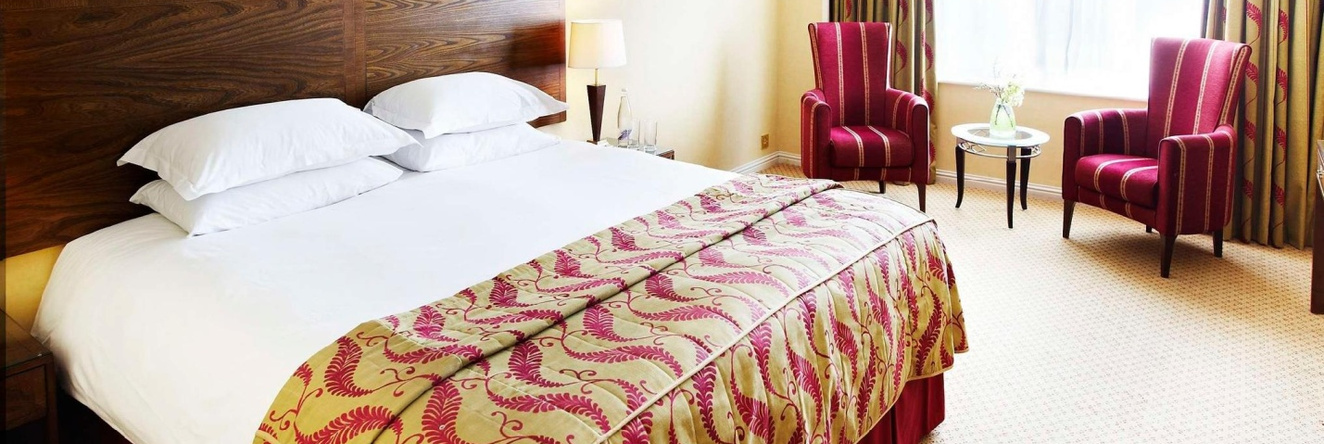 Slaley Hall Hotel, Spa & Golf Resort, 赫克瑟姆 — 照片 1