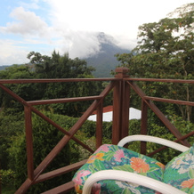 Arenal Garden Lodge, 埃尔卡斯蒂略 — 照片 3