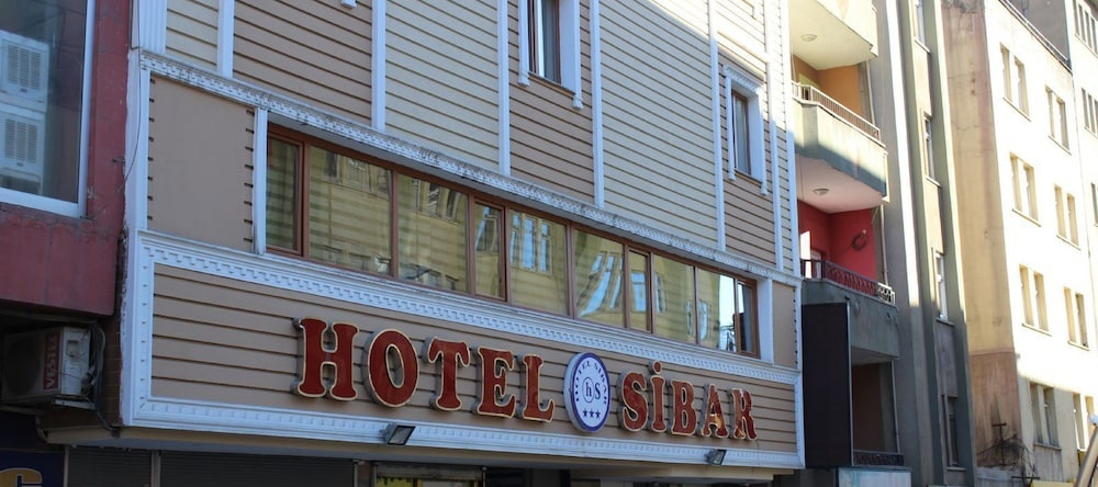 Hotel Sibar, 哈卡里 — 照片 1