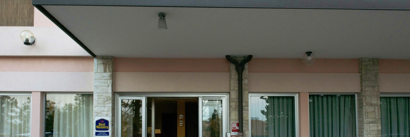 Best Western Hotel I Colli, Мачерата — фото 1