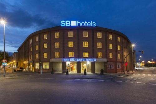 Apartaments SB Corona Tortosa, 托尔托萨 — 照片 1