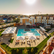 LetooteL Blagoveschenskaya Hotel, 布拉戈维申斯卡亚 — 照片 2